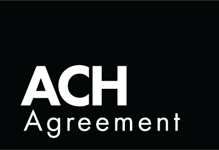 ACH form logo