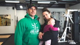 Dino One Family Fitness Uses Rotessa