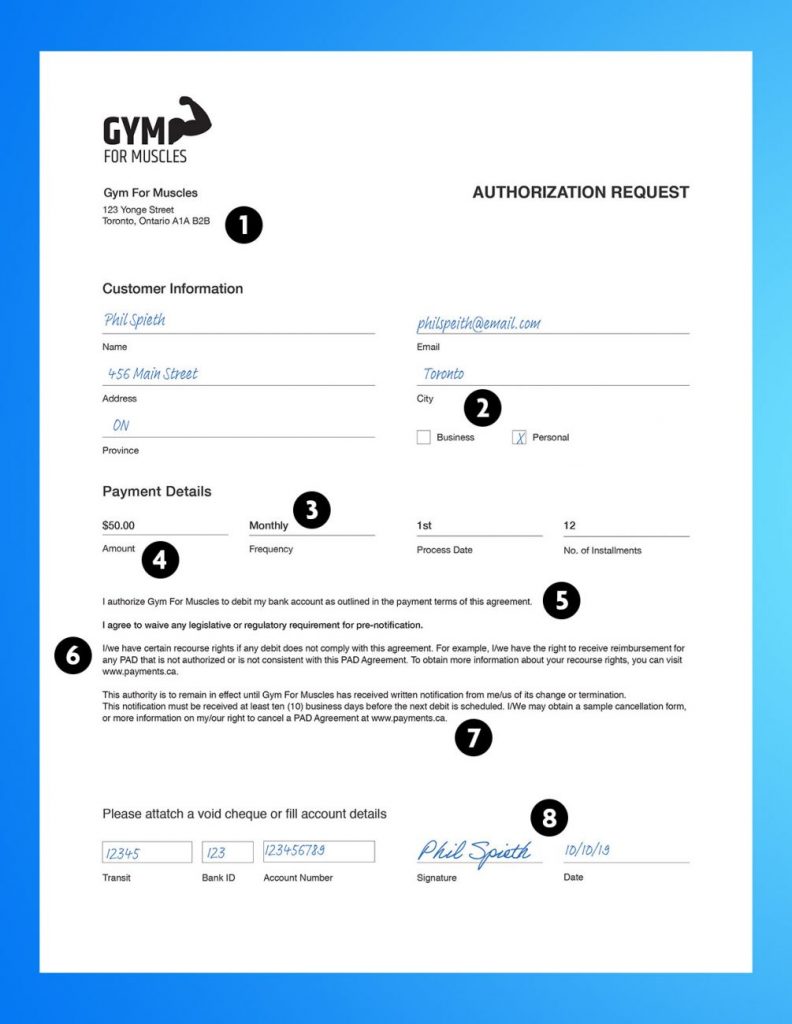 Eft Payment What Are Electronic Funds Transfers How Do I Create One 5797