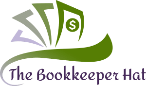 The Bookkeeper Hat LLC logo