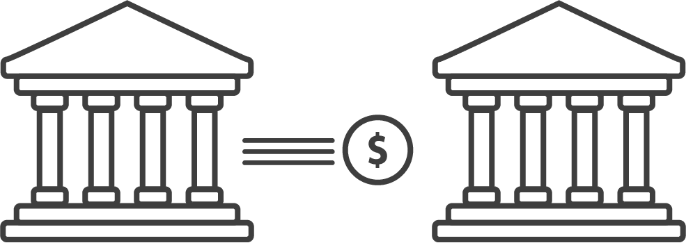 How long do ACH payments take? Money moving from one bank to another.