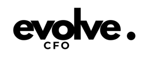 Evolve CFO. logo
