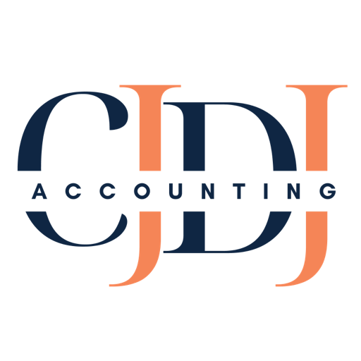CJDJ Accounting logo