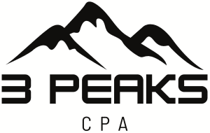 3 Peaks CPA logo