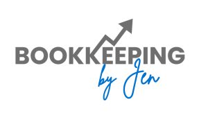Bookkeeping by Jen logo