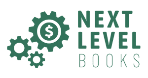 Next Level Books, LLC logo