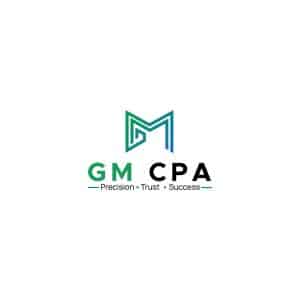 GM CPA Inc. logo