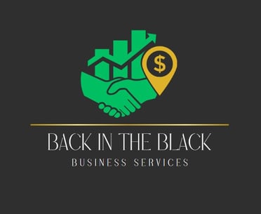 Back in the Black Business Services