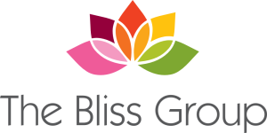 The Bliss Group. logo