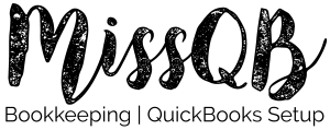 MissQB Bookkeeping LLC logo