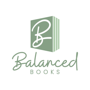 Balanced Books by Kaley, LLC logo