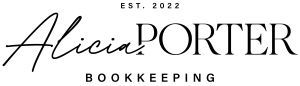 Alicia Porter Bookkeeping, LLC logo