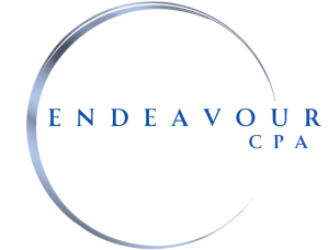 Endeavour CPA logo