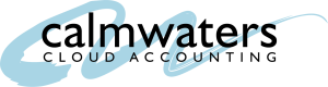 Calmwaters Cloud Accounting logo