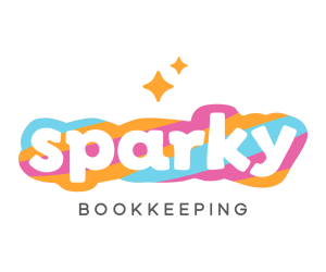 Sparky Bookkeeping logo