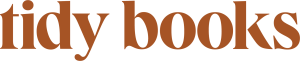 Tidy Books Bookkeeping Services logo