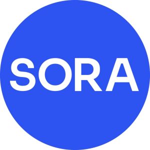 Sora Bookkeeping logo