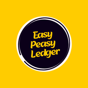 Easy Peasy Ledger logo