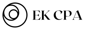 EK CPA, PLLC logo