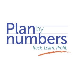 Plan by Numbers Inc. logo