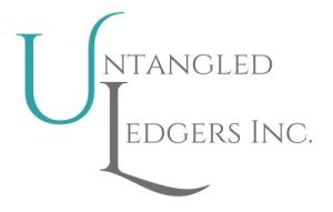 Untangled Ledgers Inc. logo