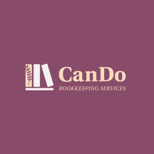 CanDo Bookkeeping Services logo
