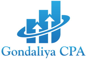 Gondaliya CPA logo