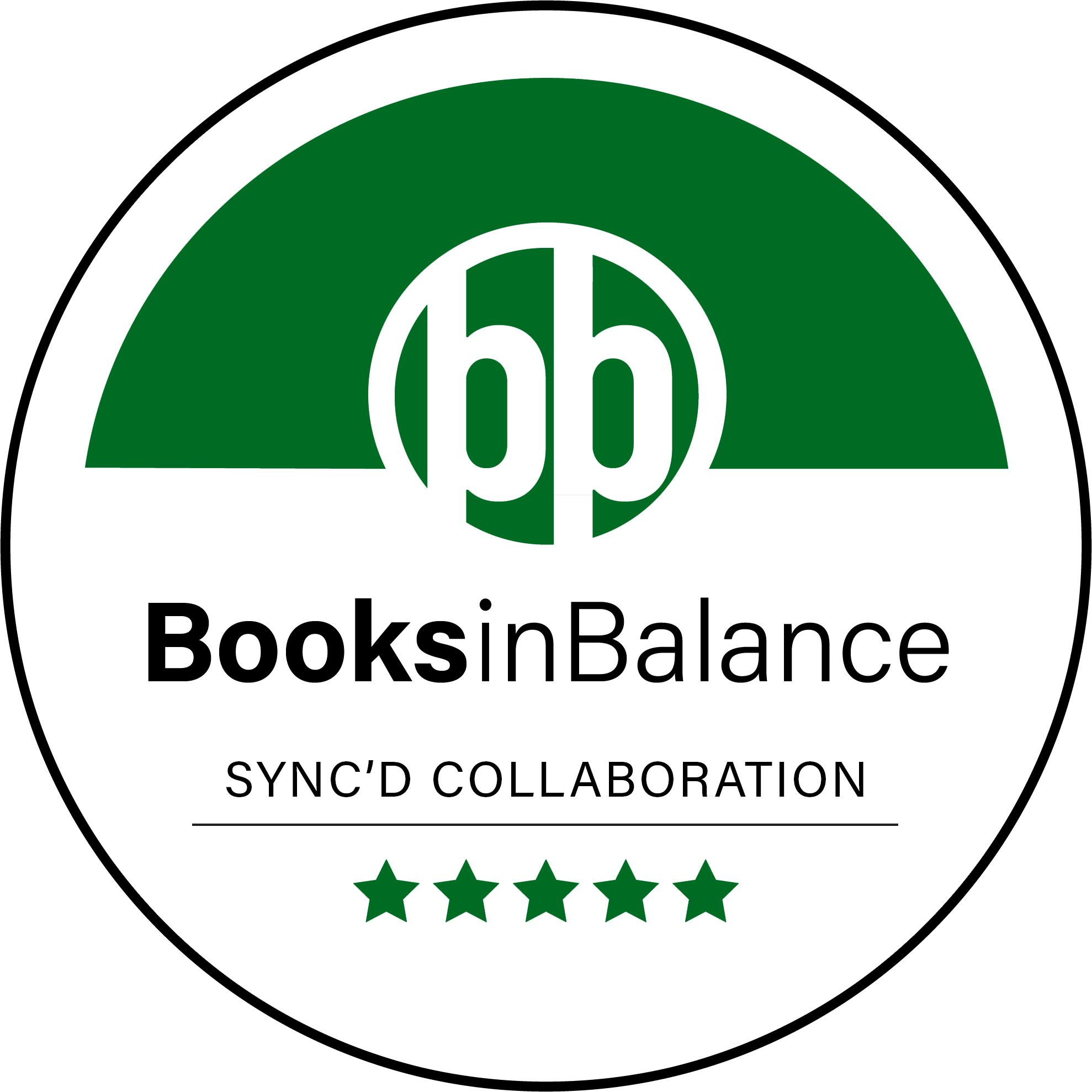 Books in Balance - Sync'd Collaboration